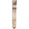 Ekena Millwork Balboa Arts & Crafts Smooth Bracket, Douglas Fir, 3 1/2"W x 14"D x 26"H BKT04X14X26BOA03SDF - alternate 4